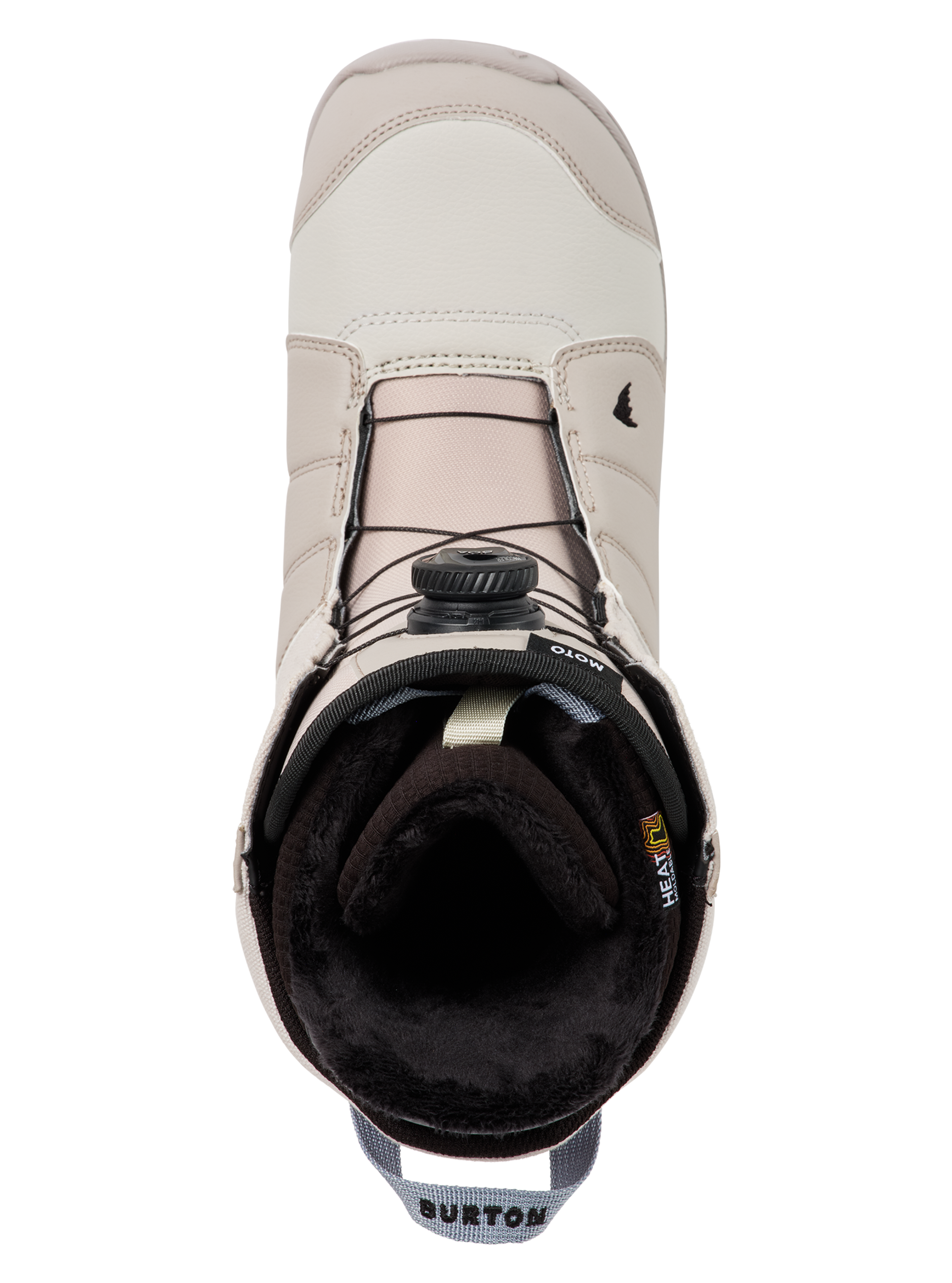 Men's Burton Moto BOA® Snowboard Boots | Burton.com Winter 2027