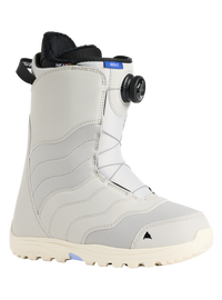Product image of Women's Burton Mint BOA® Snowboard Boots (Sample)[Variant:Gray Cloud]