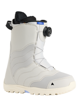 Product image of Women's Burton Mint BOA® Snowboard Boots[Variant:Gray Cloud]