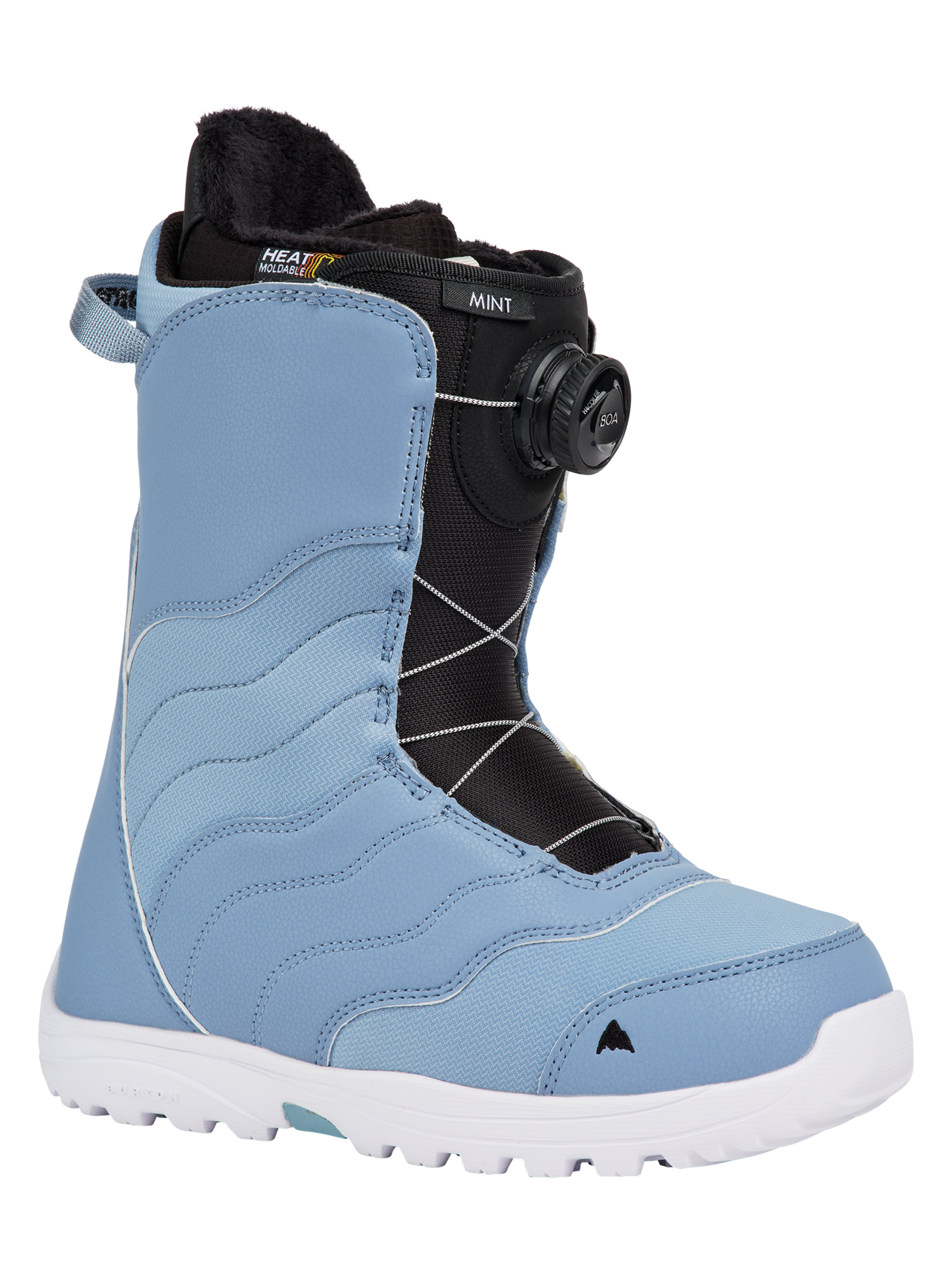 Women's Burton Mint BOA® Snowboard Boots | Burton.com Winter 2027