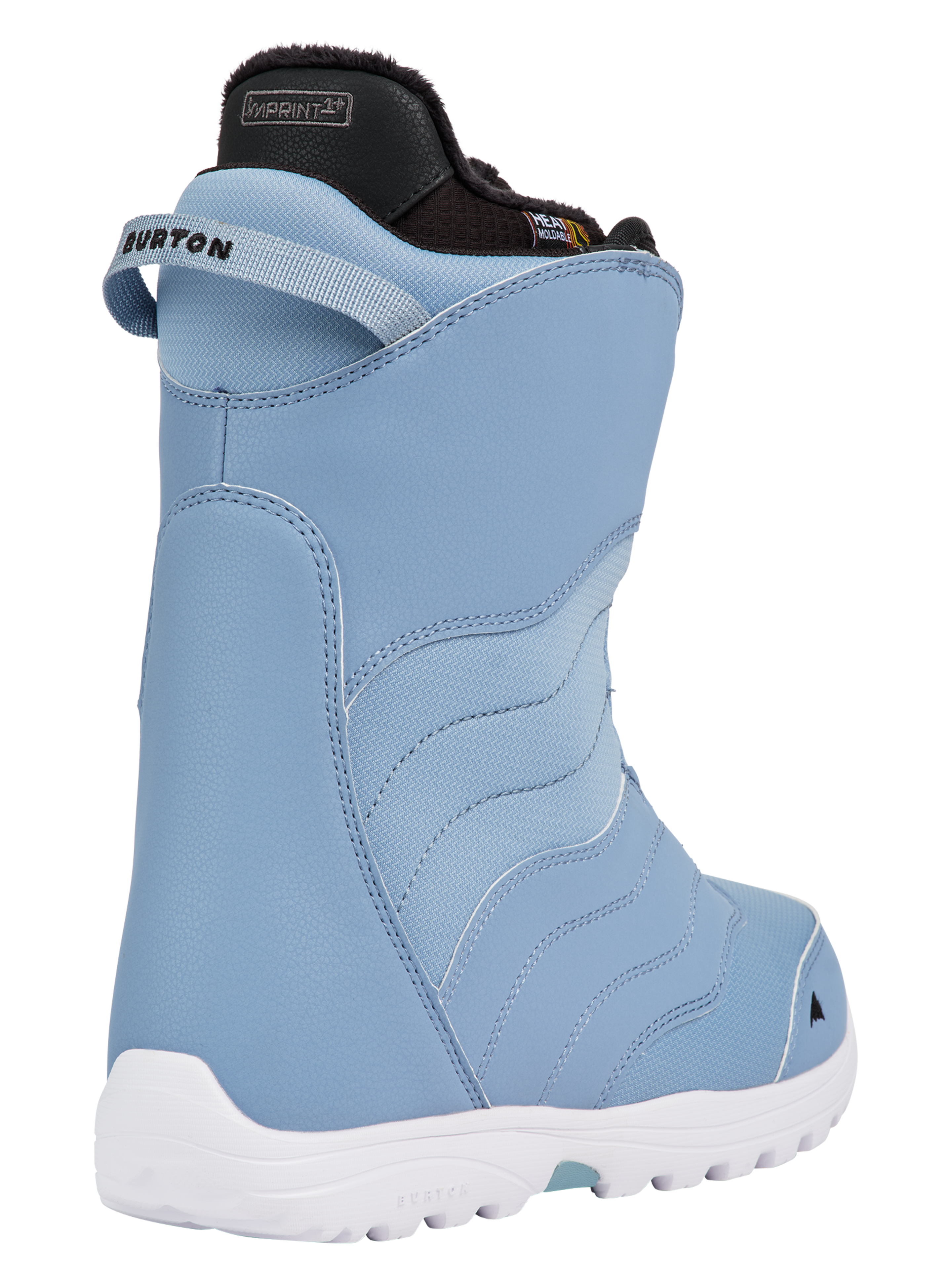 Women's Burton Mint BOA® Snowboard Boots | Burton.com Winter 2027
