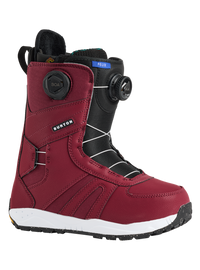 Product image of Women's Burton Felix BOA® Snowboard Boots (Sample)[Variant:Mulberry]