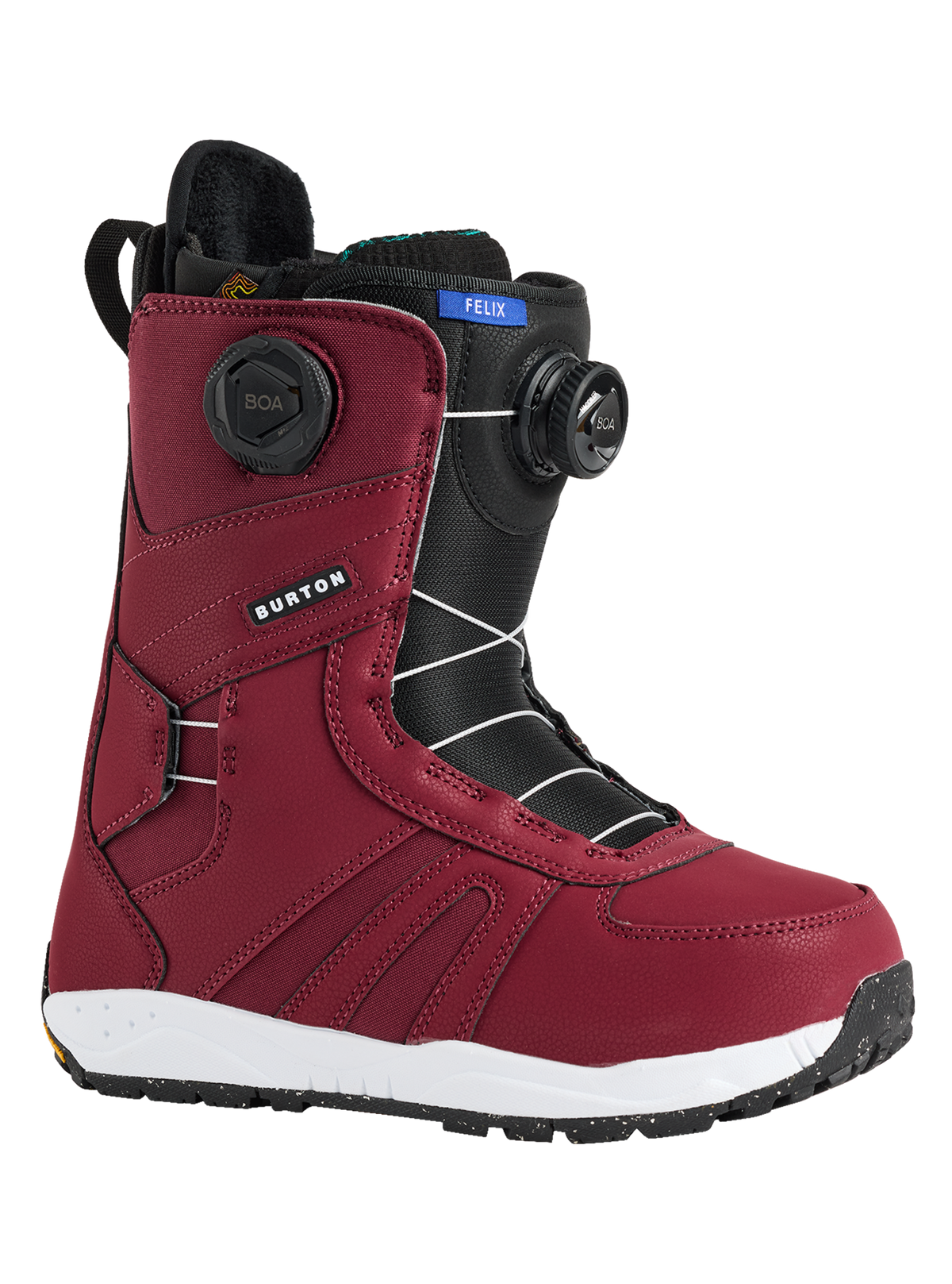 Burton スノーボードブーツ ブラック/ピンク Snowboard Boots | Burton Burton スノーボードブーツ ブラック/ピンク Snowboard Boots | Burton