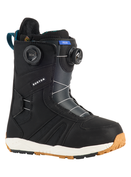 Women's Burton Felix BOA® Snowboard Boots | Burton.com Winter 2026 Women's Burton Felix BOA® Snowboard Boots | Burton.com Winter 2026