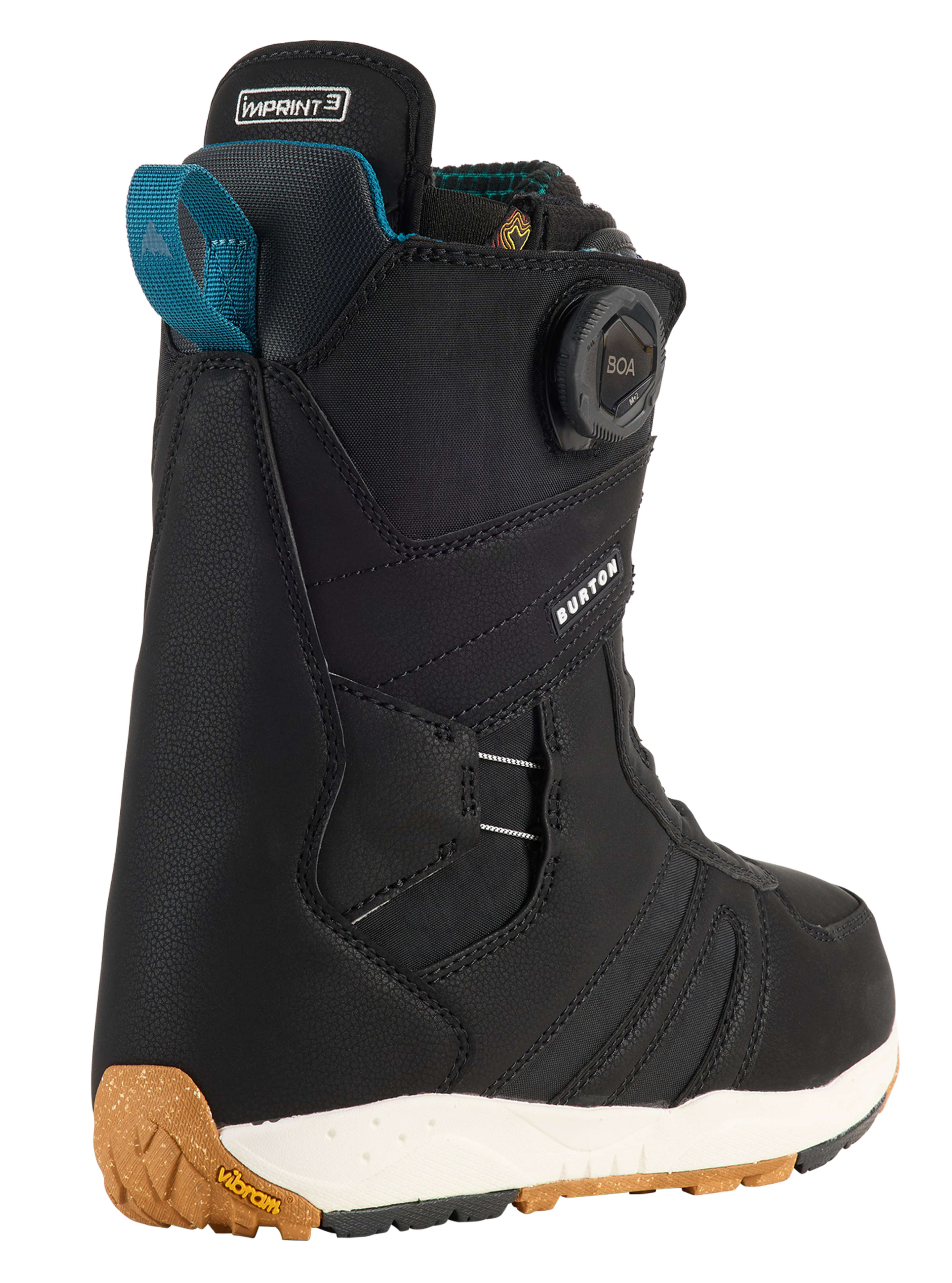 Women's Burton Felix BOA® Snowboard Boots | Burton.com Winter 2026 Women's Burton Felix BOA® Snowboard Boots | Burton.com Winter 2026