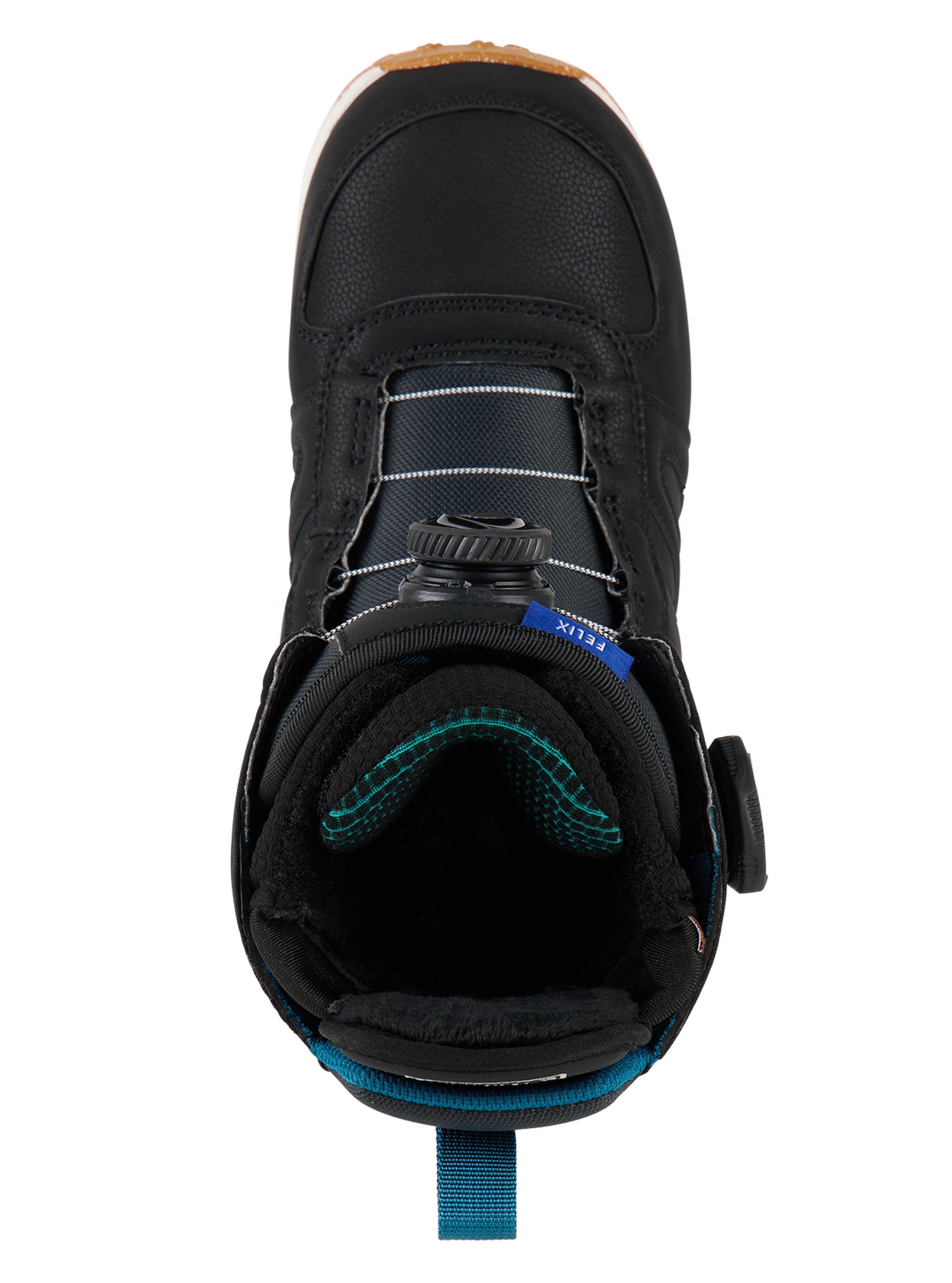 Women's Burton Felix BOA® Snowboard Boots | Burton.com Winter 2026 Women's Burton Felix BOA® Snowboard Boots | Burton.com Winter 2026