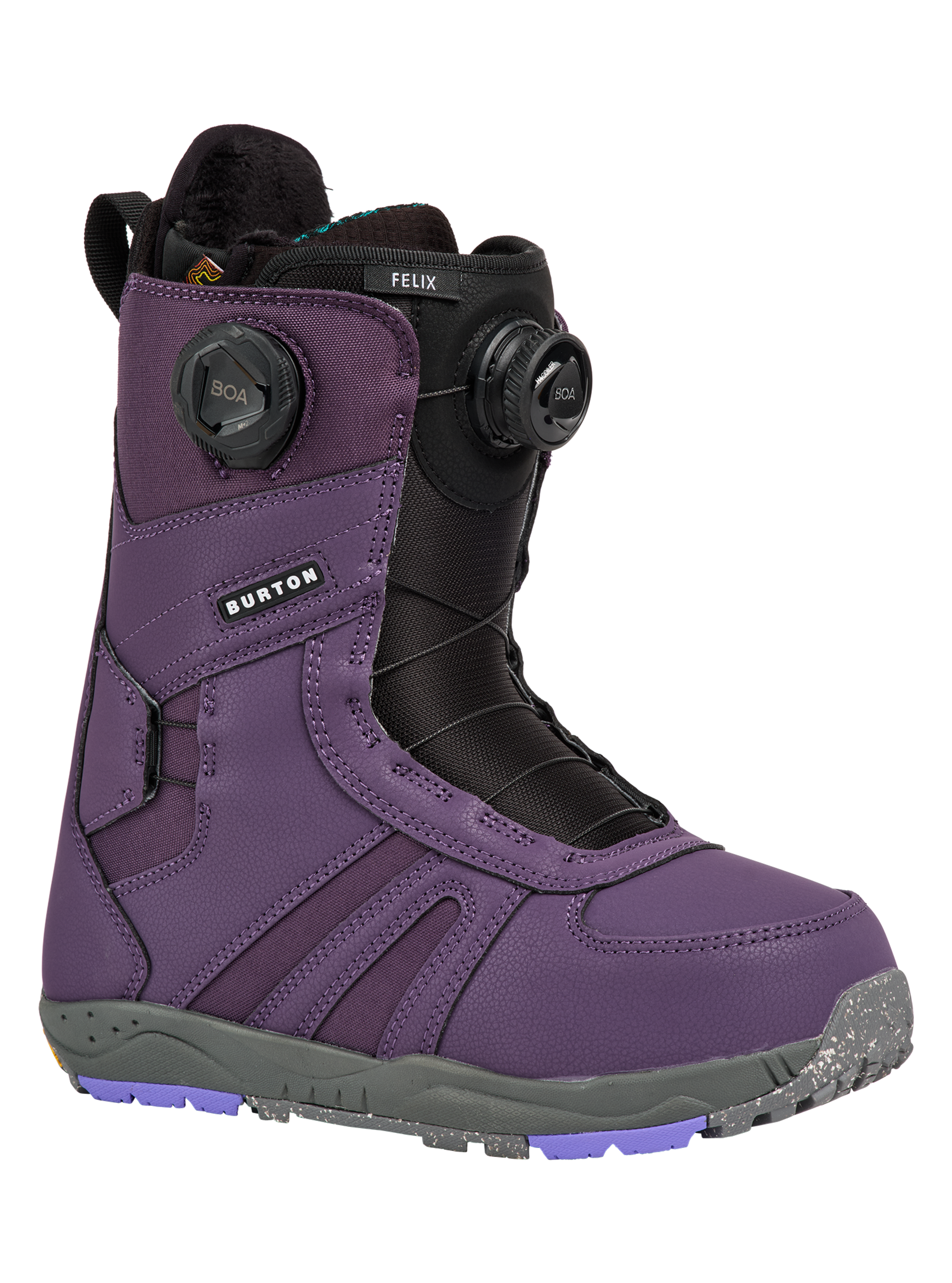 Women's Burton Felix BOA® Snowboard Boots | Burton.com Winter 2027
