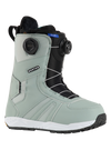 Product image of Women's Burton Felix BOA® Snowboard Boots[Variant:Petrol Green]
