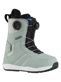 Product image of Women's Burton Felix BOA® Snowboard Boots[Variant:Petrol Green]
