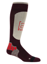 Product image of Men's Burton [ak] Endurance Socks[Variant:Rum Raisin]