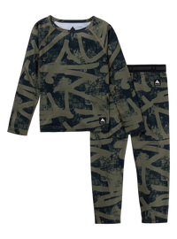 Product image of Toddlers' Burton Lightweight Base Layer Set[Variant:Forest City Streets]