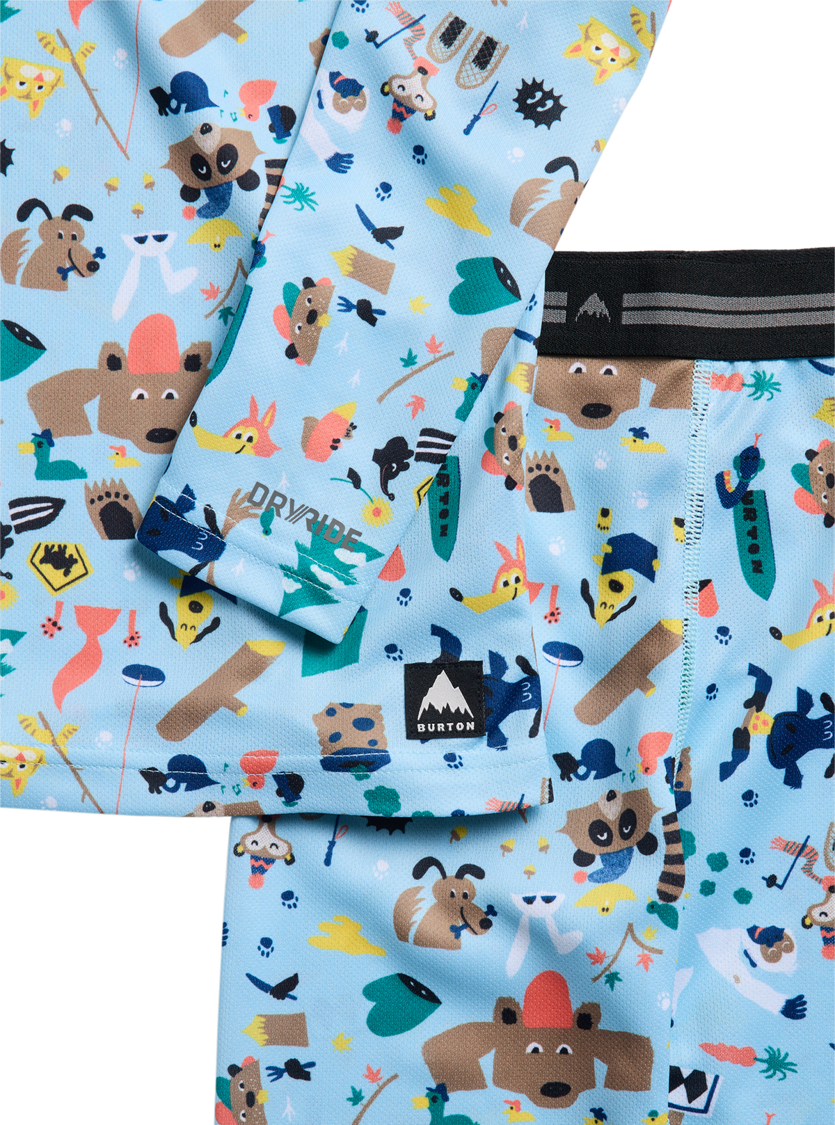 Toddlers' Burton Lightweight Base Layer Set | Burton.com Winter 2027