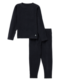 Product image of Toddlers' Burton Fleece Base Layer Set[Variant:True Black]