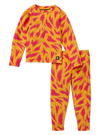 Product image of Toddlers' Burton Fleece Base Layer Set[Variant:Fur Goldenrod]