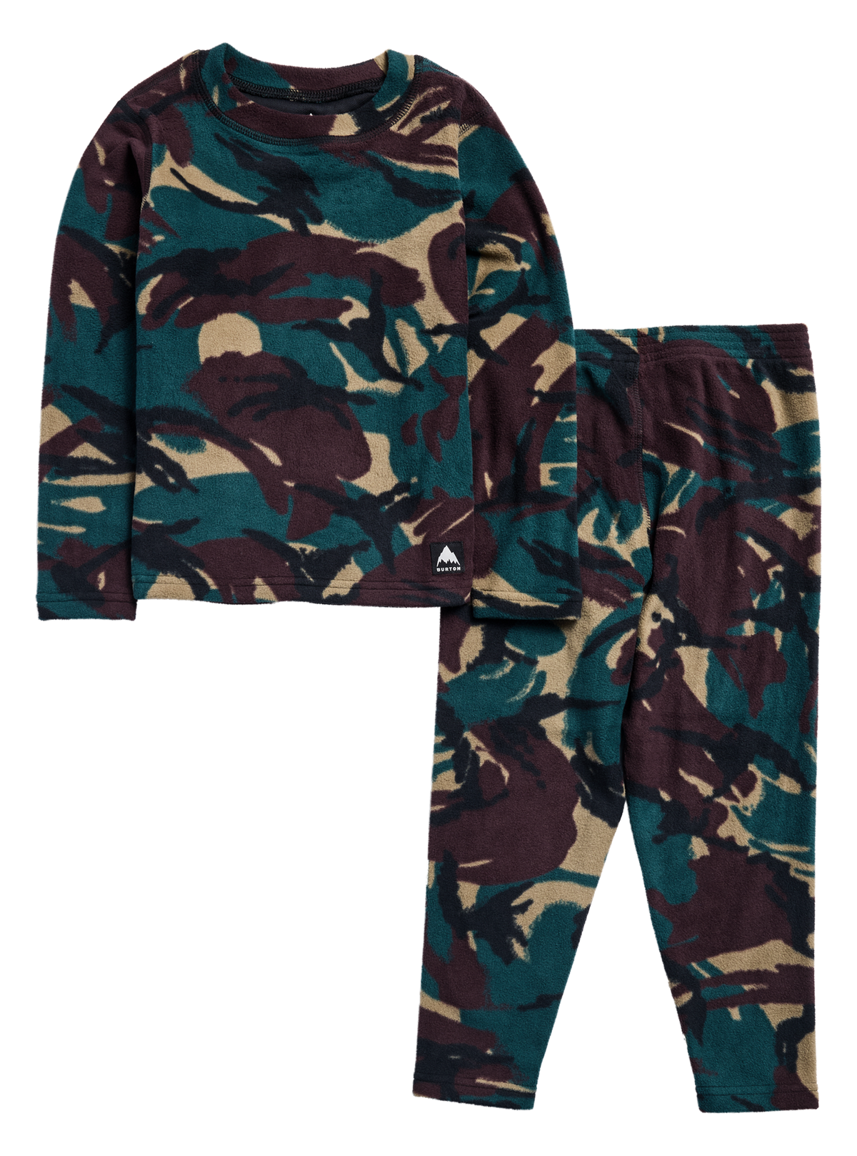 Toddlers' Burton Fleece Base Layer Set