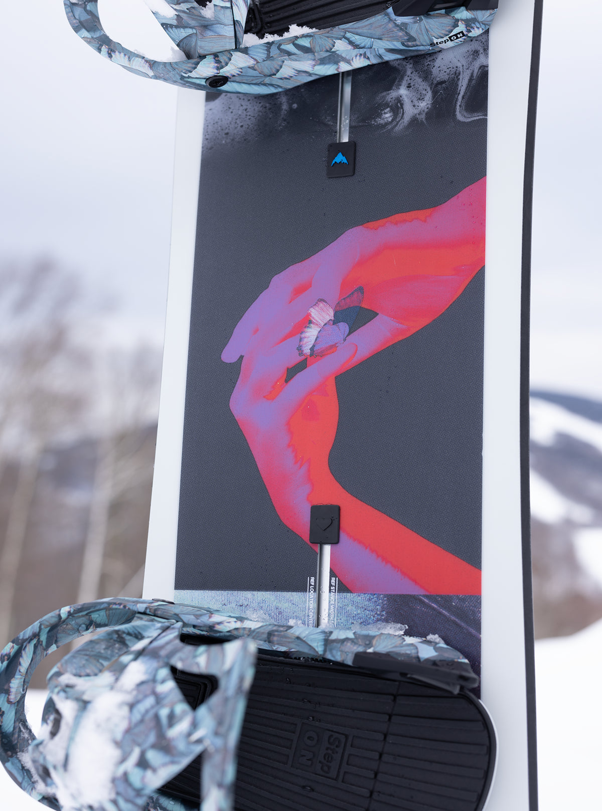 Women's Burton Talent Scout Camber Snowboard 2025 Women's Burton Talent Scout Camber Snowboard 2025