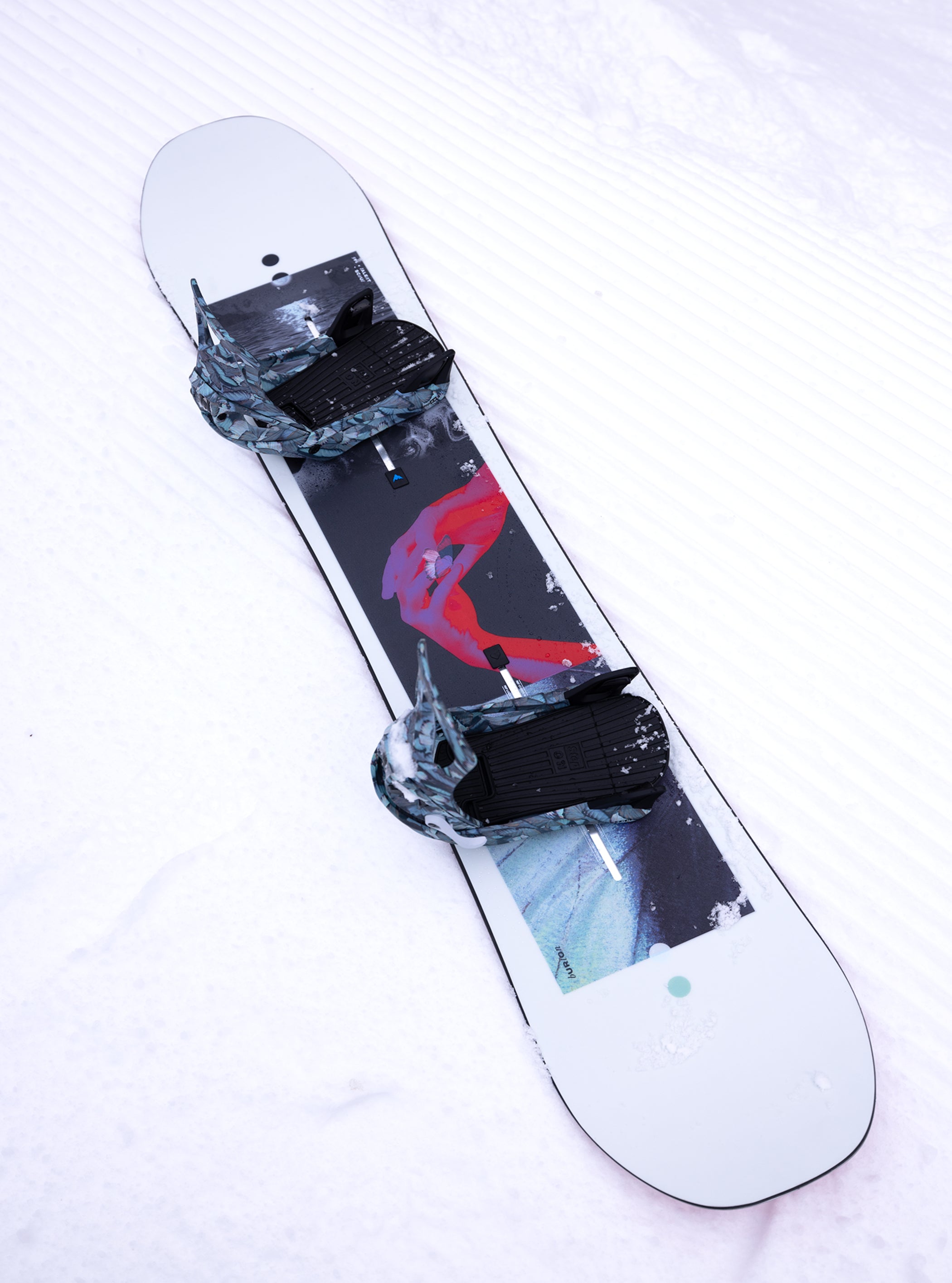 ウィメンズ Burton タレントスカウト キャンバー スノーボード
