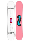 Product image of Men's Burton Free Thinker Camber Snowboard[Variant:Graphic]