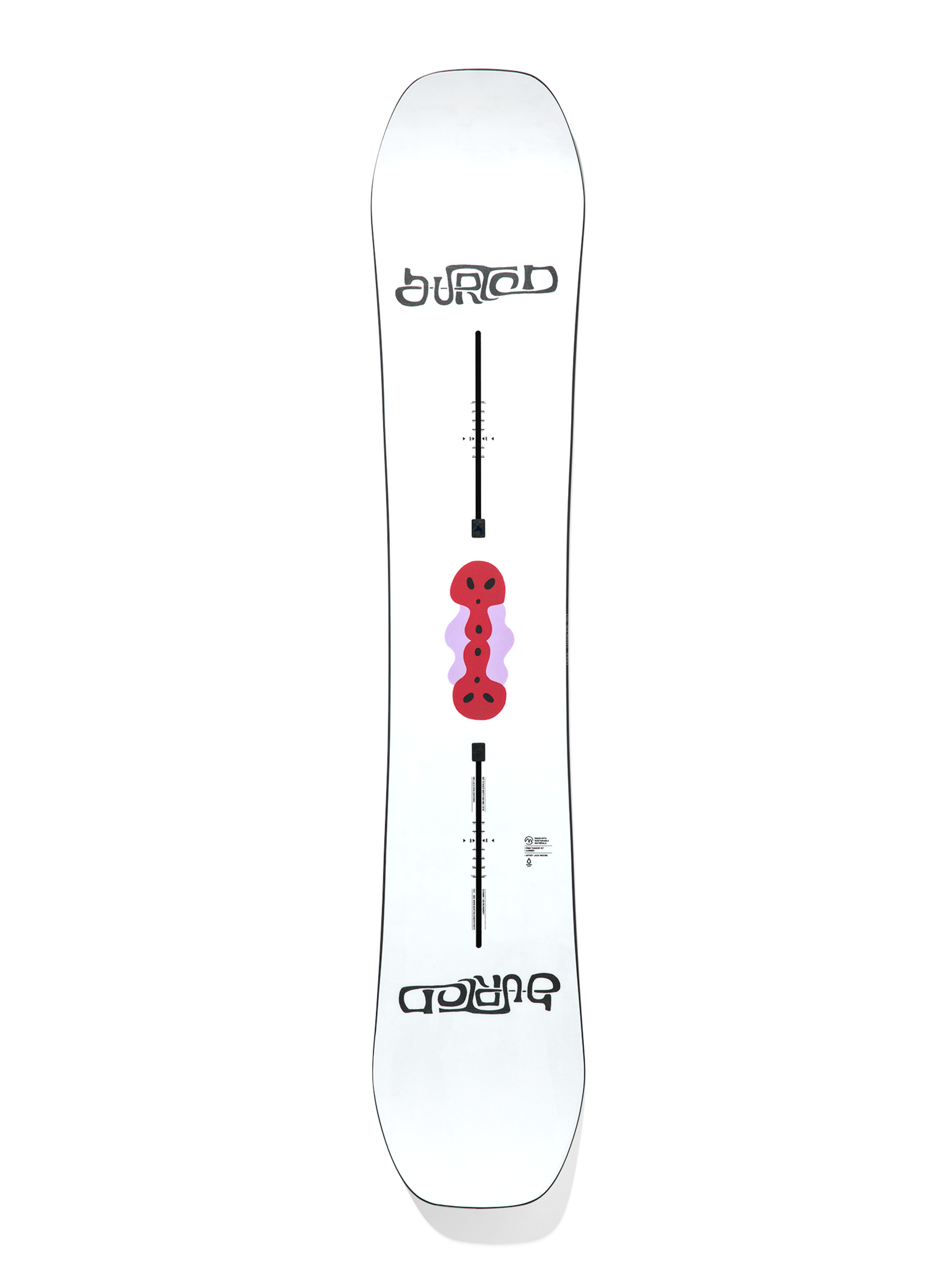 Men's Burton Free Thinker Camber Snowboard