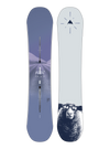 Product image of Women's Burton Yeasayer Flat Top Snowboard[Variant:Graphic]