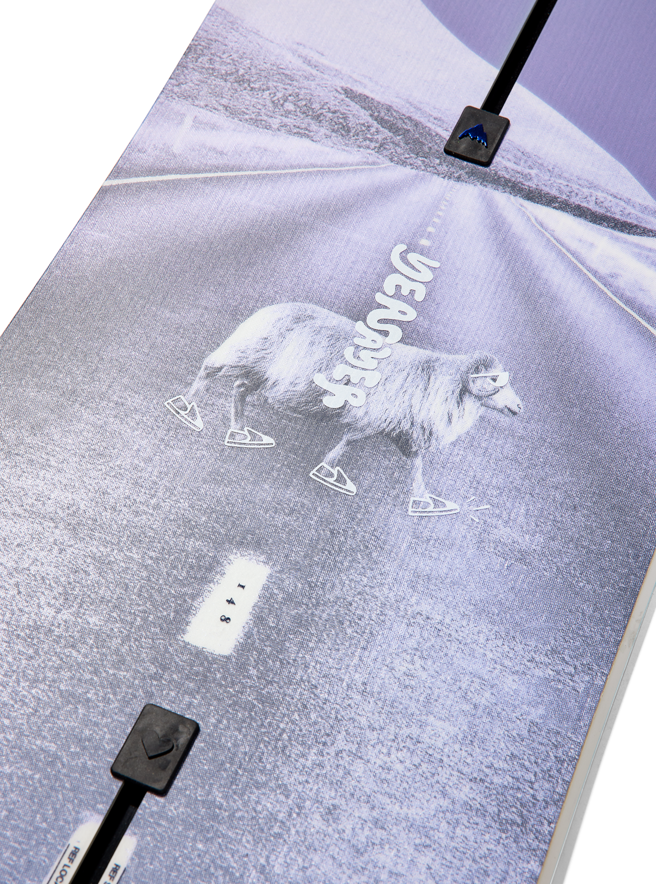 ウィメンズ Burton イェーセイヤー Flat Top スノーボード