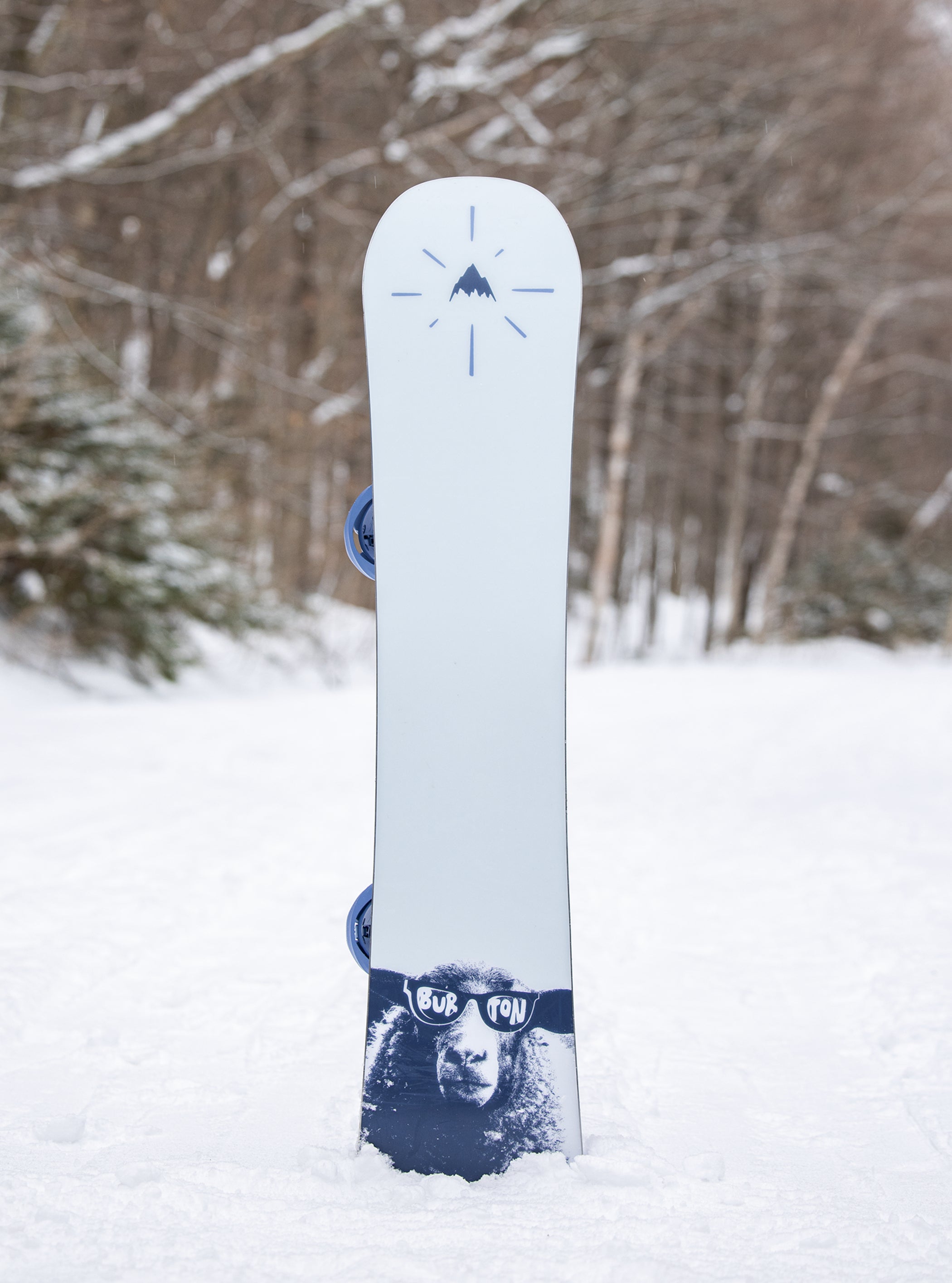 ウィメンズ Burton イェーセイヤー Flat Top スノーボード