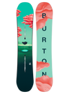 Product image of Women's Burton Yeasayer Camber Snowboard[Variant:Graphic (2025)]