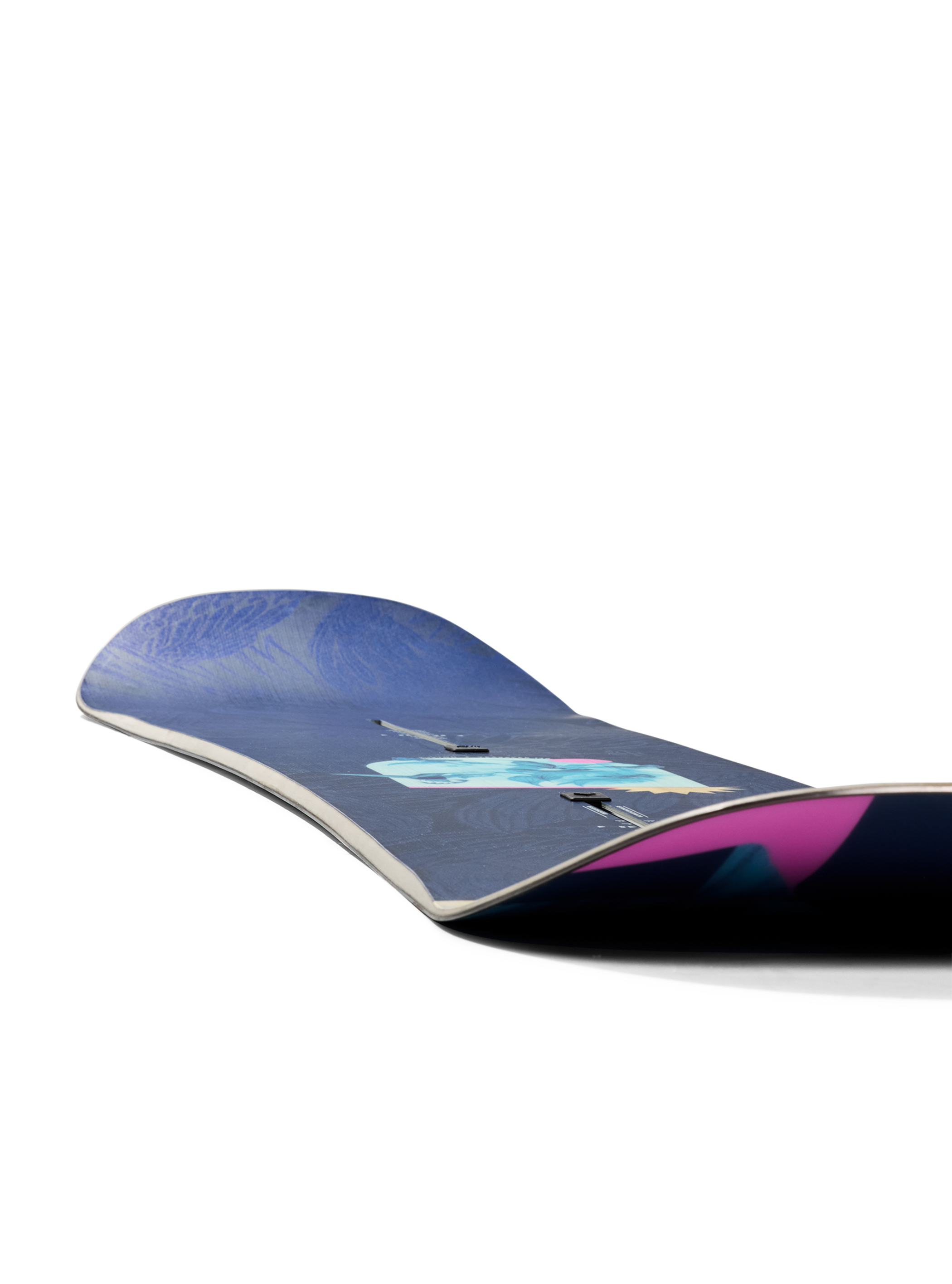 Women's Burton Yeasayer Camber Snowboard | Burton.com Winter 2026 Women's Burton Yeasayer Camber Snowboard | Burton.com Winter 2026