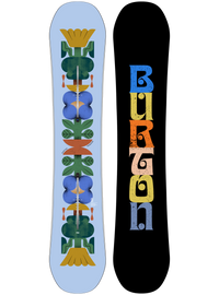 Product image of Women's Burton Yeasayer Snowboard[Variant:Flora]