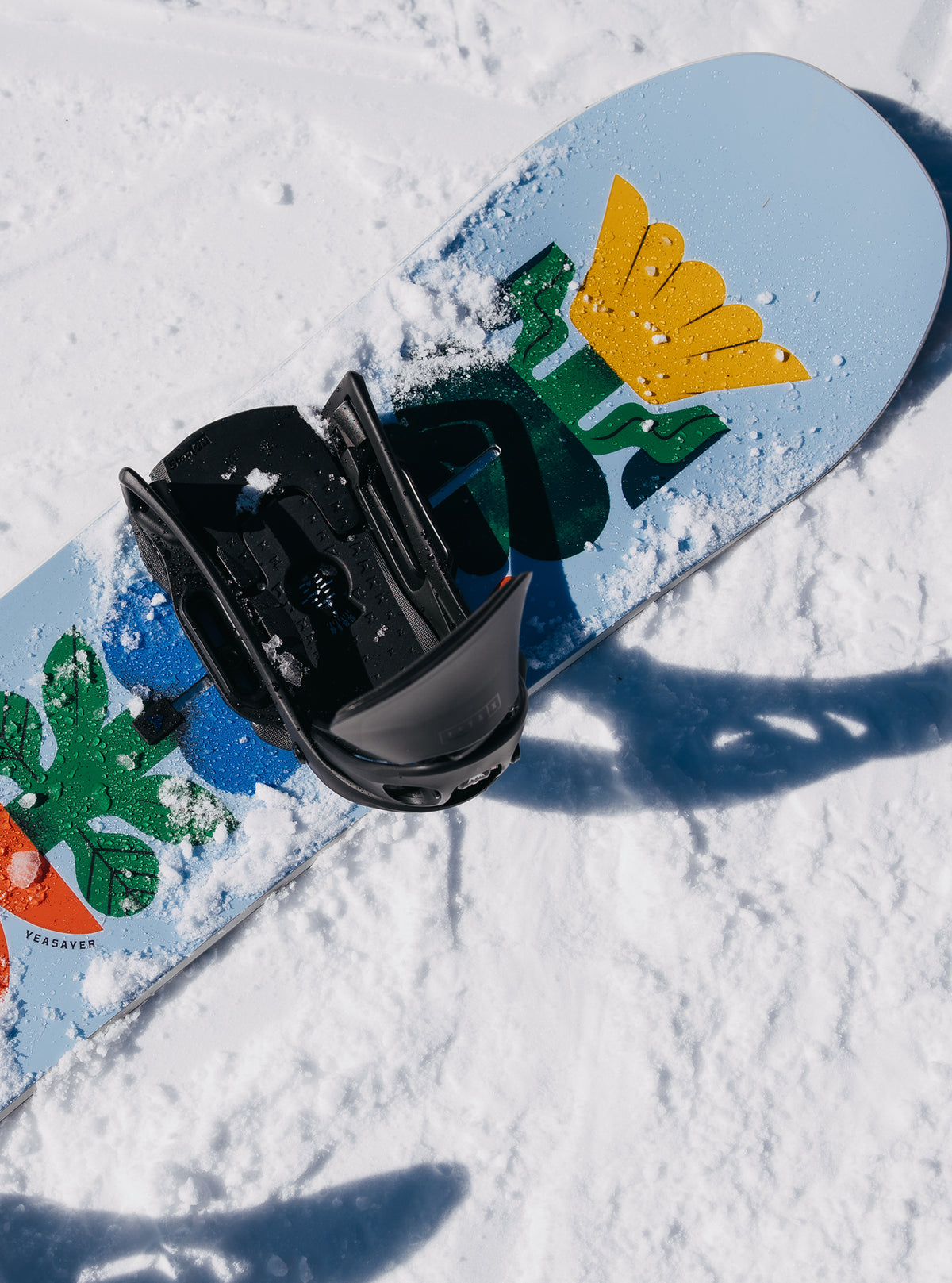ウィメンズ Burton イェーセイヤー スノーボード