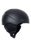Product image of Men's Anon Helo Round Fit Ski & Snowboard Helmet[Variant:Black]
