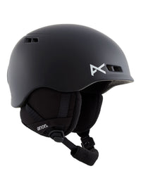 Product image of Kids' Anon Burner Ski & Snowboard Helmet[Variant:Black]