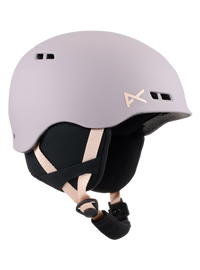 Product image of Kids' Anon Burner Ski & Snowboard Helmet[Variant:Elderberry]
