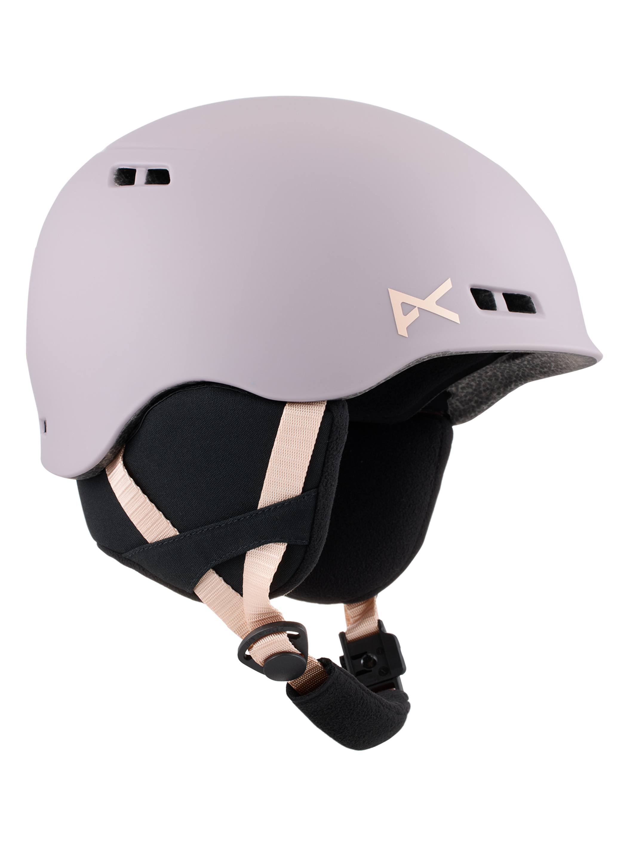 Product image of Kids' Anon Burner Ski & Snowboard Helmet[Variant:Elderberry]