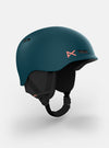 Product image of Kids' Anon Burner Ski & Snowboard Helmet[Variant:Deep Emerald]