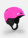 Product image of Kids' Anon Burner Ski & Snowboard Helmet[Variant:Pink]
