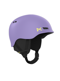 Product image of Kids' Anon Burner Ski & Snowboard Helmet[Variant:Hyper Lilac]