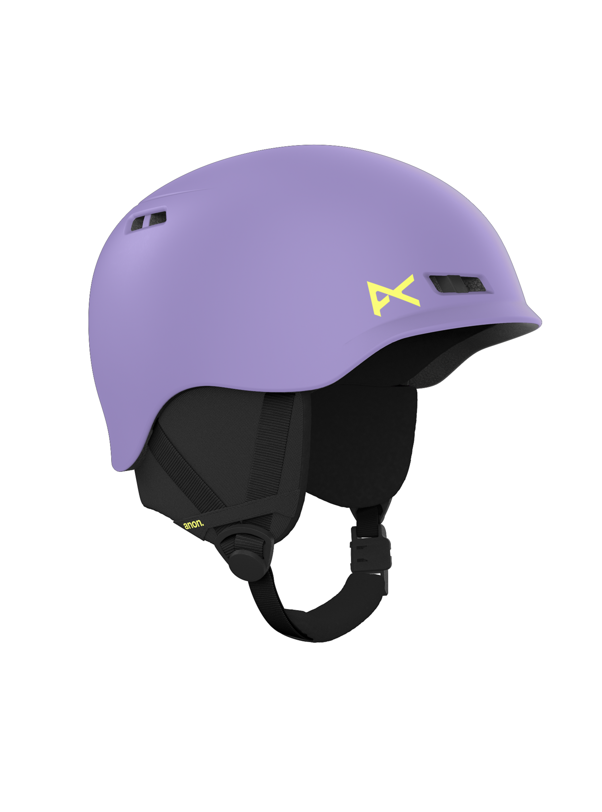 Product image of Kids' Anon Burner Ski & Snowboard Helmet[Variant:Hyper Lilac]