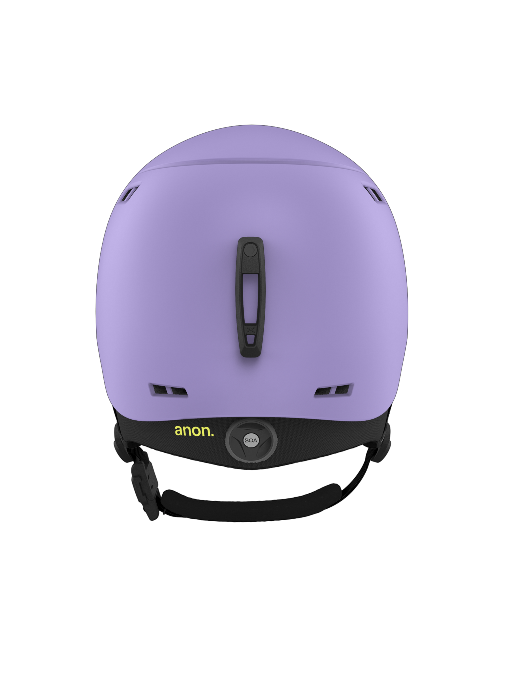 Product image of Kids' Anon Burner Ski & Snowboard Helmet[Variant:Hyper Lilac]