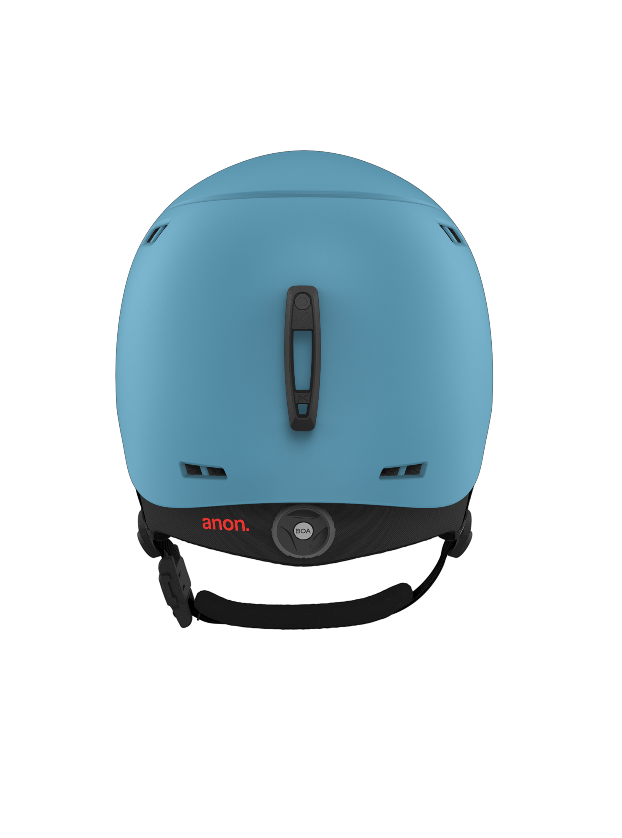 Product image of Kids' Anon Burner Ski & Snowboard Helmet[Variant:Retro Blue]
