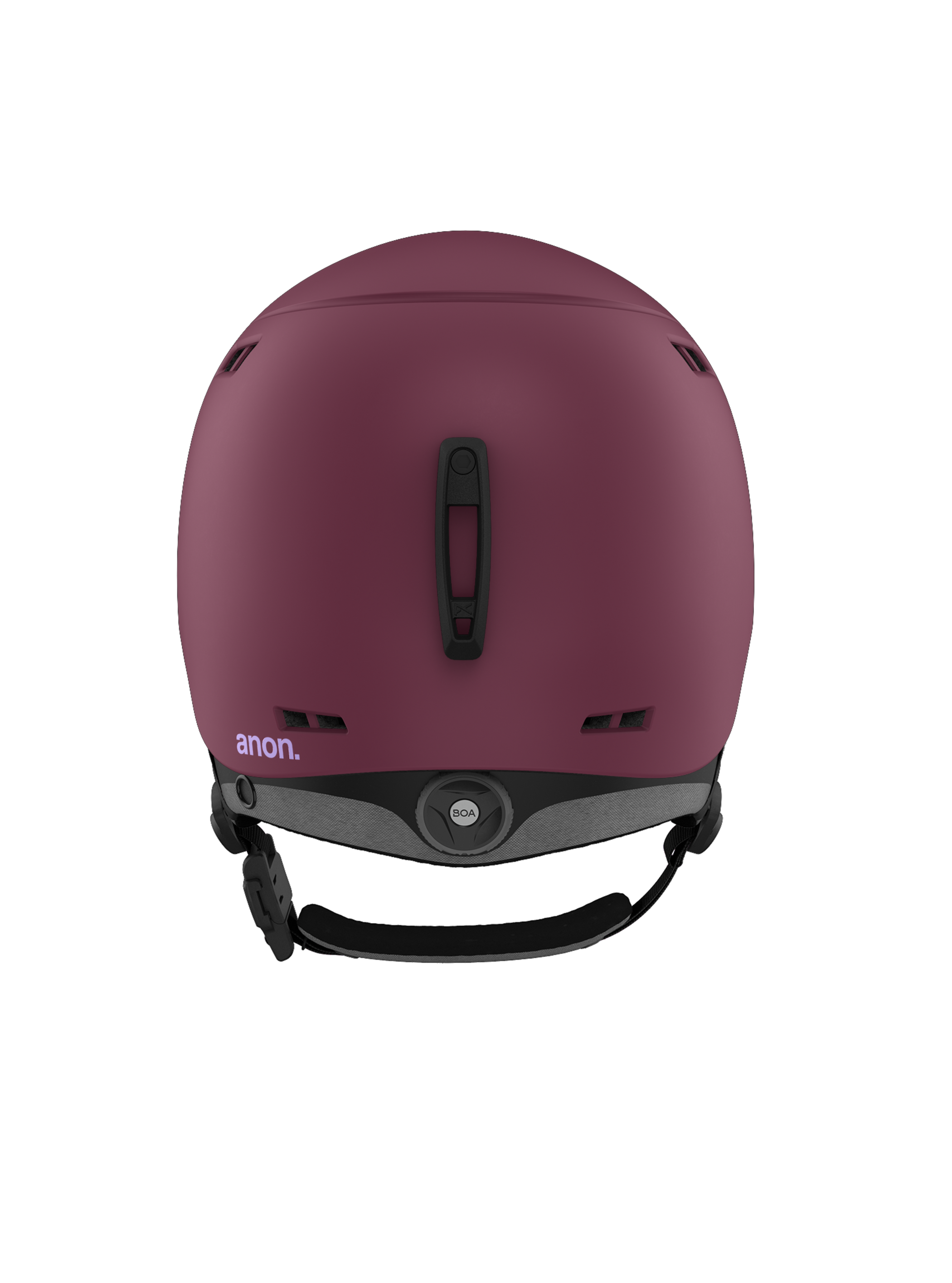 Product image of Anon Rodan Ski & Snowboard Helmet[Variant:Deep Cherry]