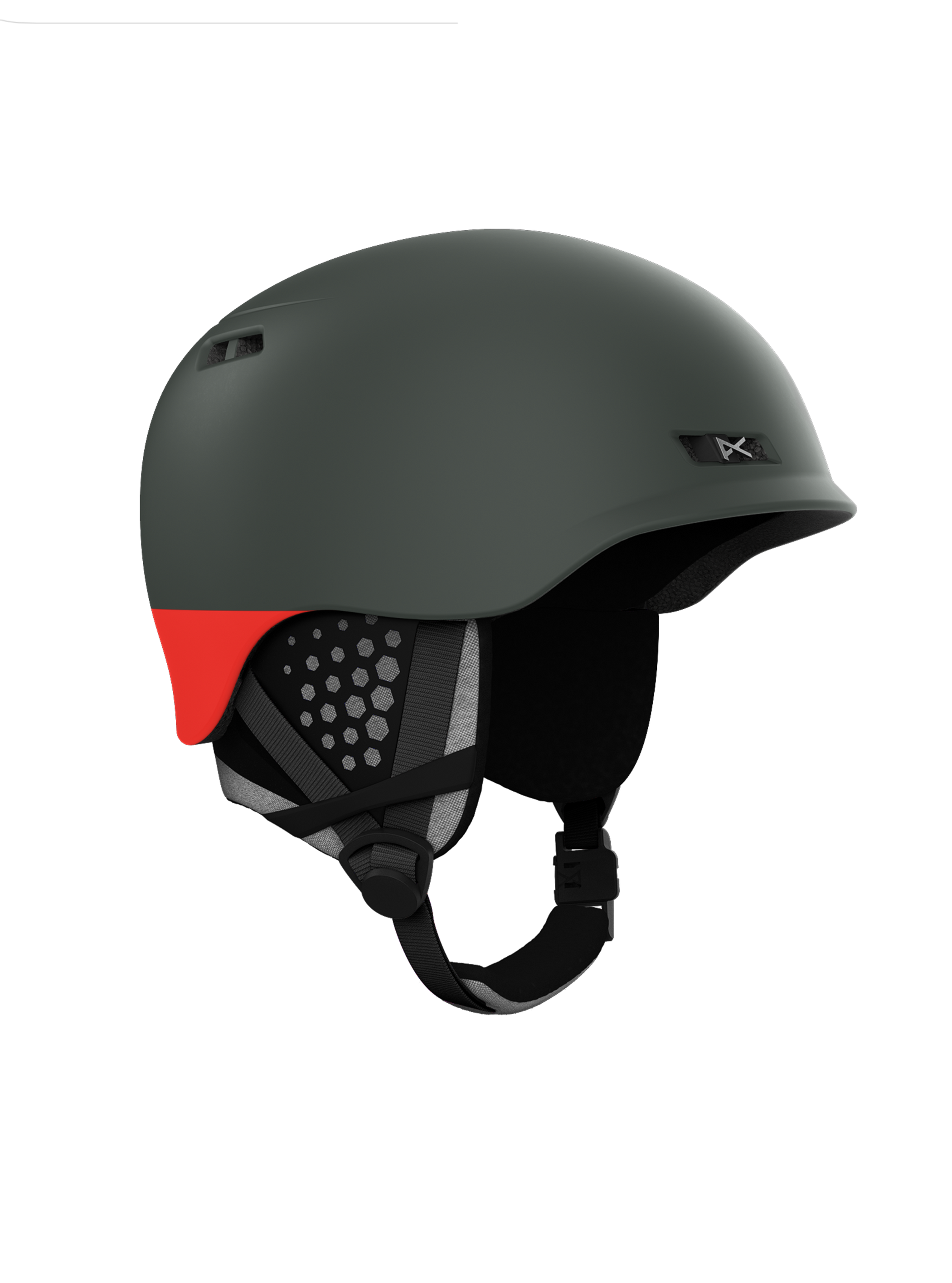 Product image of Anon Rodan Ski & Snowboard Helmet[Variant:Fiesta Red]
