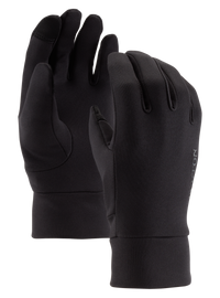 Product image of Kids' Burton Screen Grab® Glove Liners[Variant:True Black]