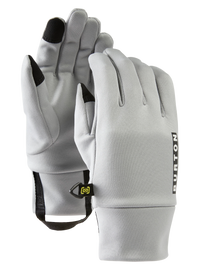 Product image of Kids' Burton Screen Grab® Glove Liners[Variant:Silver Sconce]