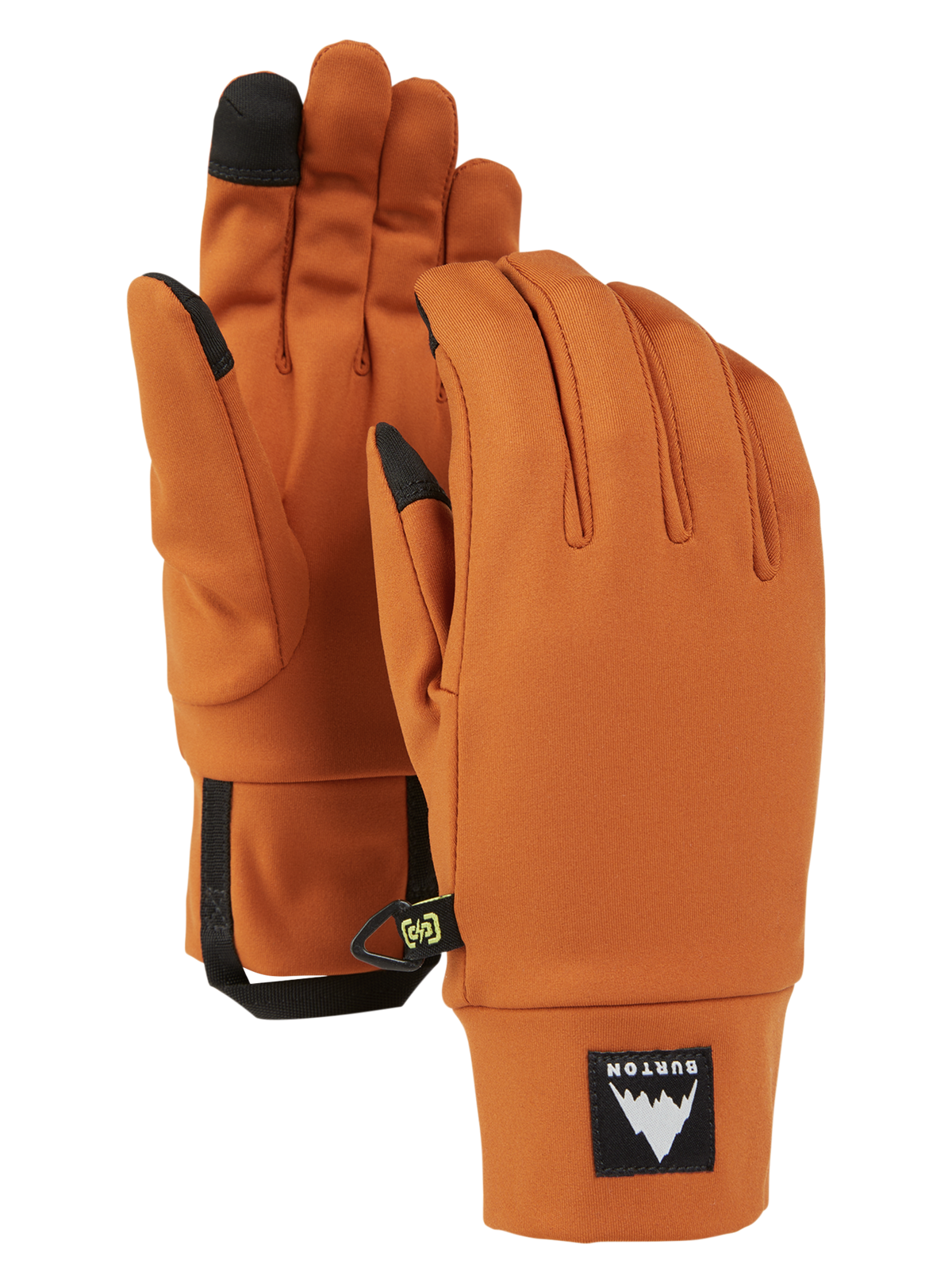 Product image of Kids' Burton Screen Grab® Glove Liners[Variant:Spiced Chai]