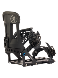 Product image of Burton Hitchhiker Splitboard Bindings (Sample)[Variant:Black]