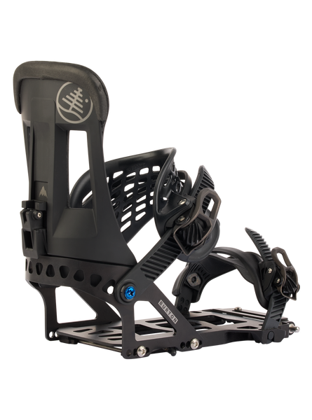 BURTON Hitchhiker（ヒッチハイカー） Burton Hitchhiker Splitboard Bindings | Burton.com Winter 2026