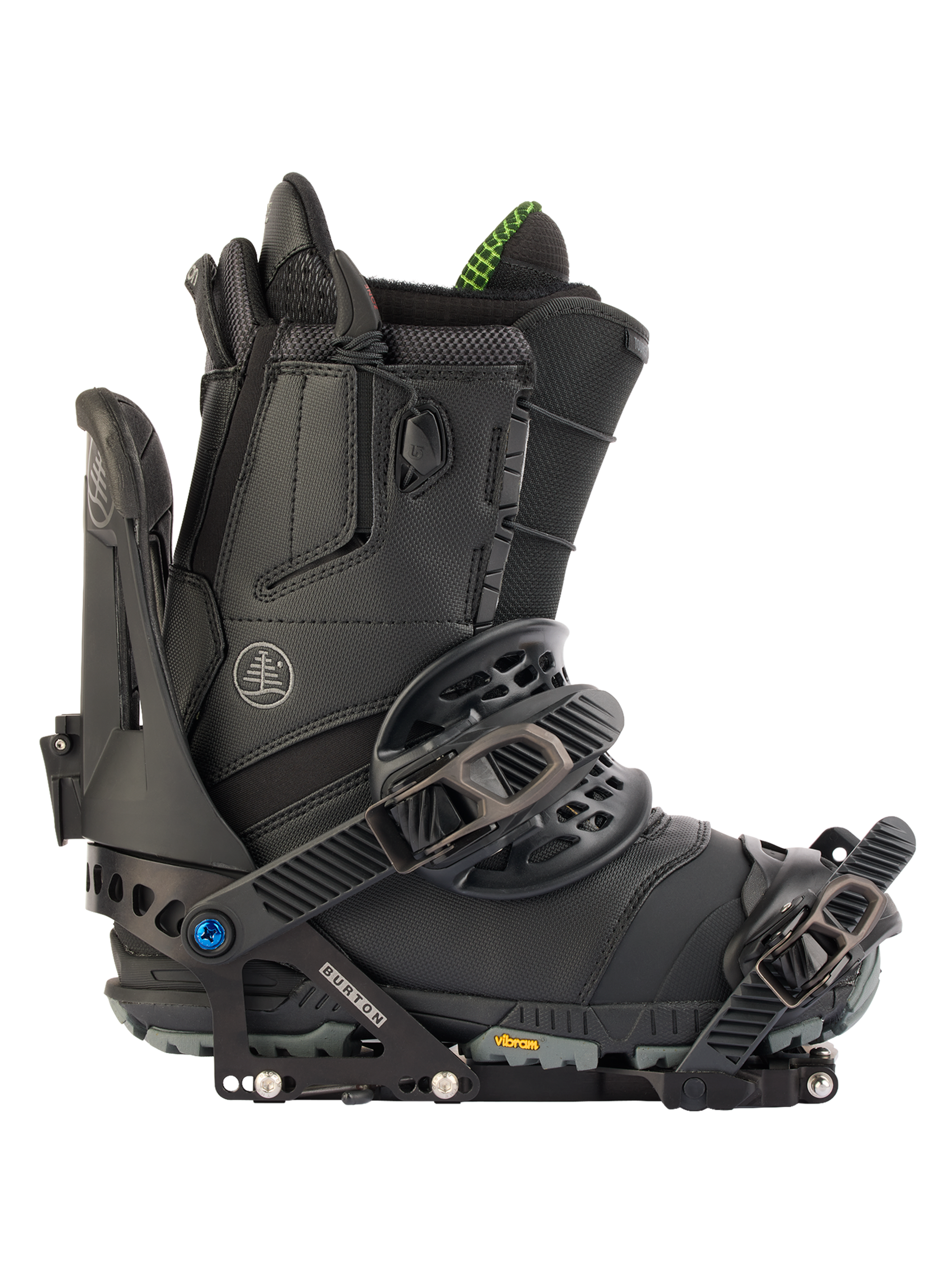 Burton Hitchhiker Splitboard Bindings
