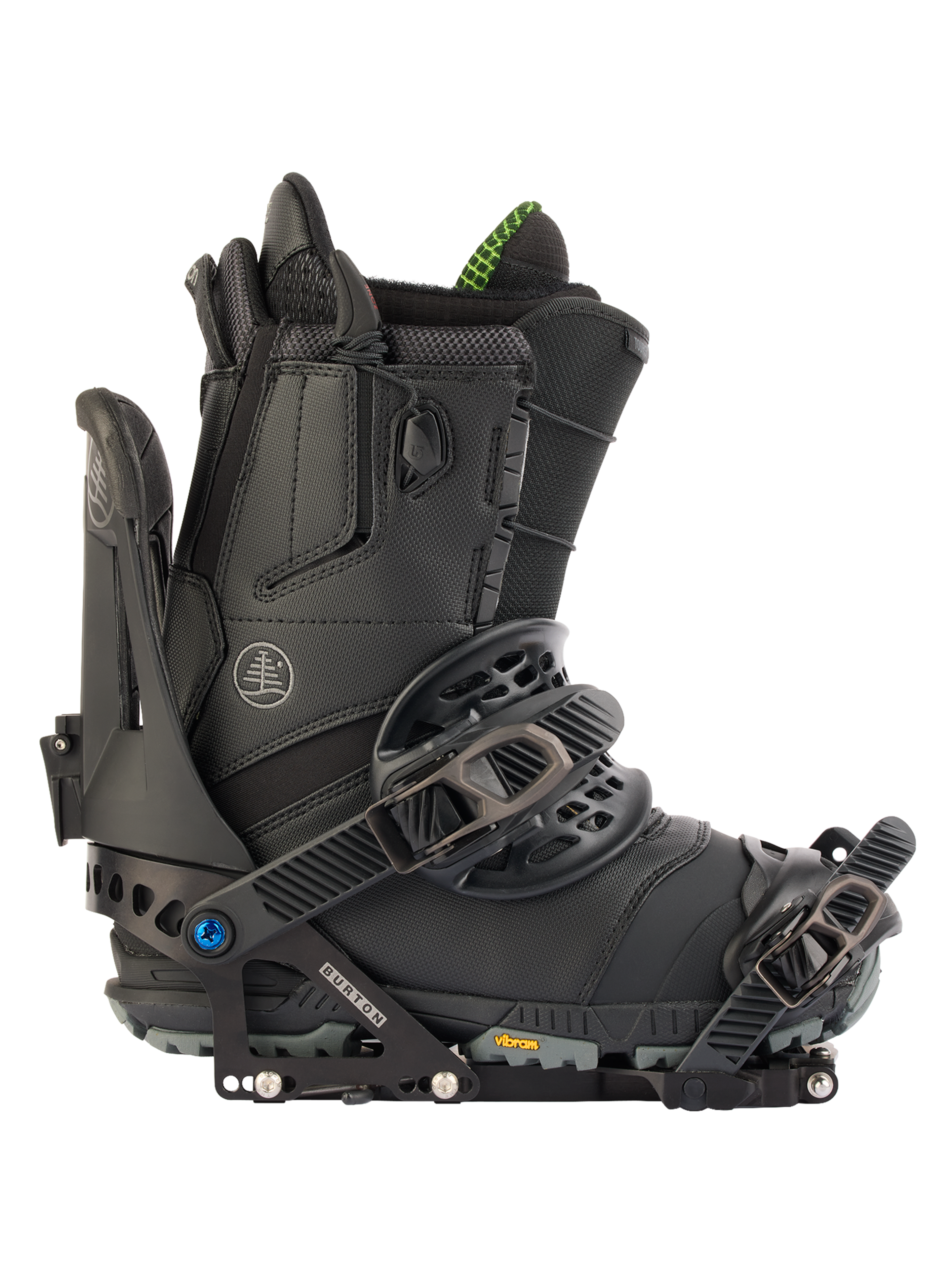 Burton Hitchhiker Splitboard Bindings | Burton.com Winter 2026 Burton Hitchhiker Splitboard Bindings | Burton.com Winter 2026