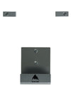 Product image of Burton Collector's Edition Snowboard Wall Mounts[Variant:Silver]